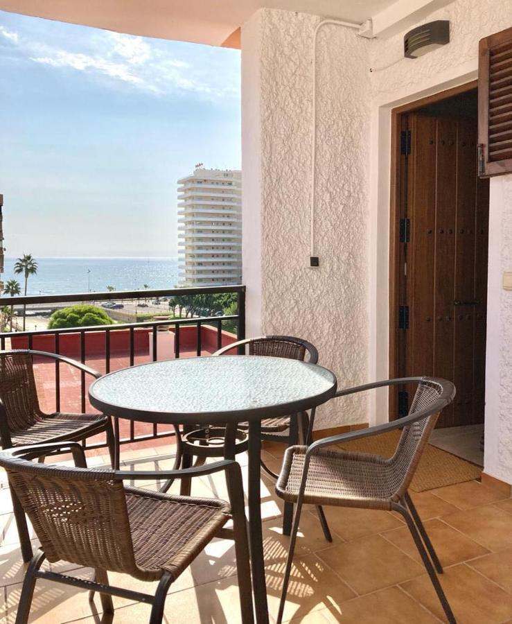 Top Floor Apartment With Two Balconies Fuengirola Buitenkant foto
