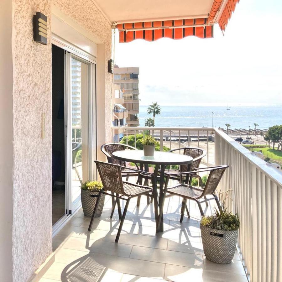 Top Floor Apartment With Two Balconies Fuengirola Buitenkant foto
